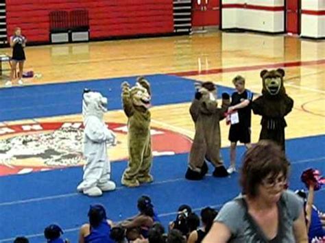 The Art of Becoming a Mascot: Fun Sized Individuals Share Their Experiences